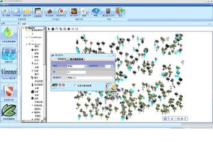 基于GIS的目標(biāo)樹經(jīng)營輔助決策及其軟件開發(fā)應(yīng)用