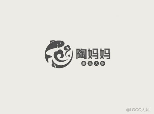 魚主題LOGO設(shè)計(jì)合集鑒賞 靈動(dòng)與創(chuàng)意的視覺盛宴