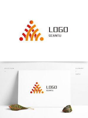 紅色三角綢帶LOGO矢量圖免費(fèi)下載 AI格式編號(hào)35553936設(shè)計(jì)與應(yīng)用