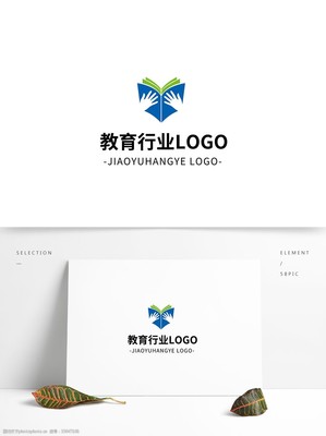 簡(jiǎn)約大氣 創(chuàng)意教育行業(yè)logo與包裝設(shè)計(jì)的融合之道
